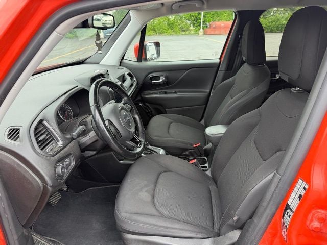 2019 Jeep Renegade Latitude
