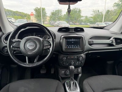 2019 Jeep Renegade Latitude
