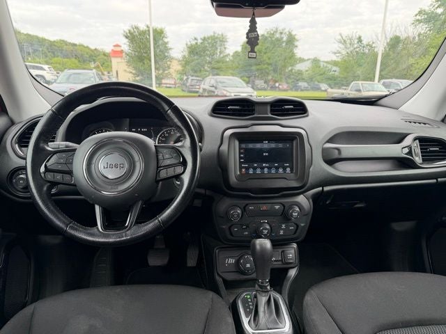 2019 Jeep Renegade Latitude