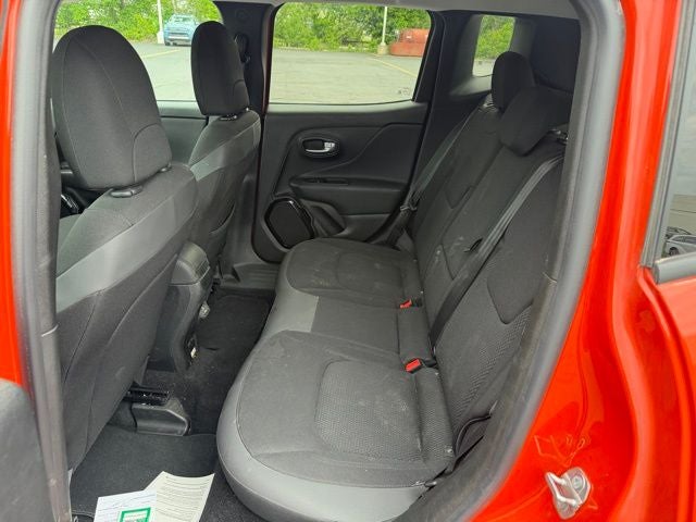 2019 Jeep Renegade Latitude
