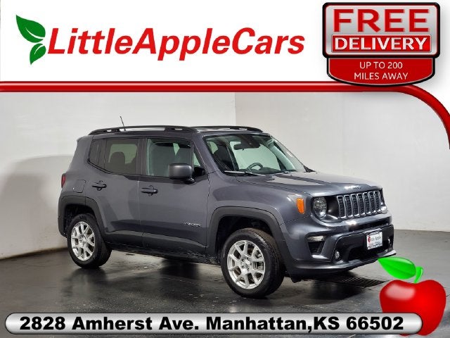 2022 Jeep Renegade Latitude
