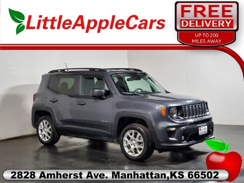 2022 Jeep Renegade Latitude