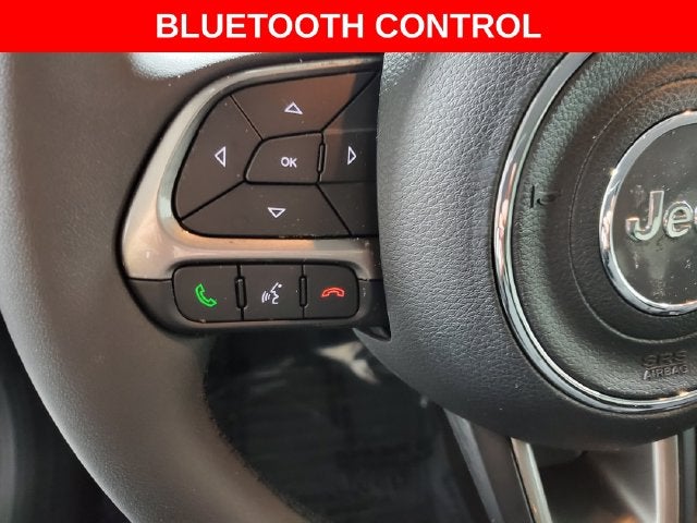 2022 Jeep Renegade Latitude
