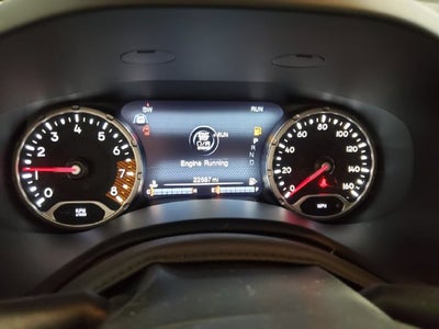 2022 Jeep Renegade Latitude