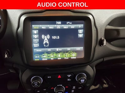 2022 Jeep Renegade Latitude