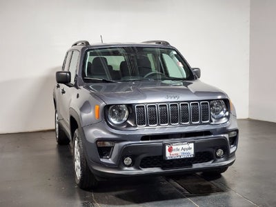 2022 Jeep Renegade Latitude