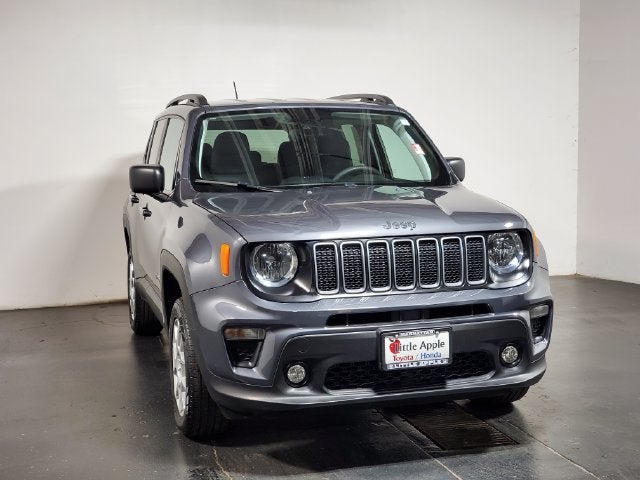 2022 Jeep Renegade Latitude