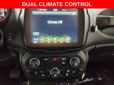 2022 Jeep Renegade Latitude