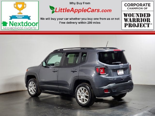 2022 Jeep Renegade Latitude