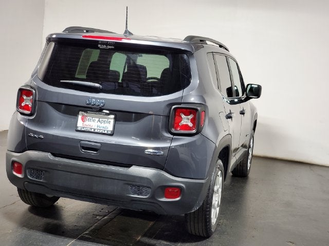 2022 Jeep Renegade Latitude