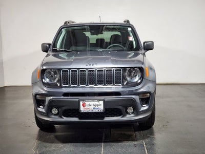 2022 Jeep Renegade Latitude