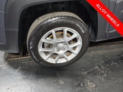 2022 Jeep Renegade Latitude