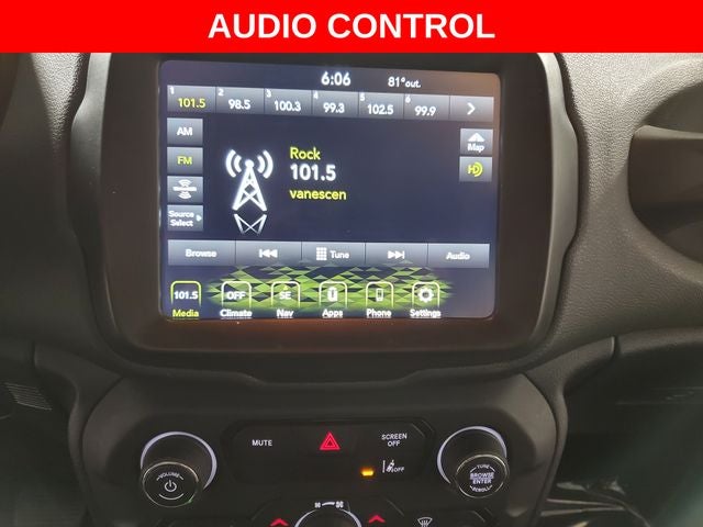 2021 Jeep Renegade 80TH Edition - Photo 19