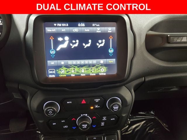 2021 Jeep Renegade 80TH Edition - Photo 20