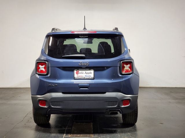 2021 Jeep Renegade 80TH Edition - Photo 27