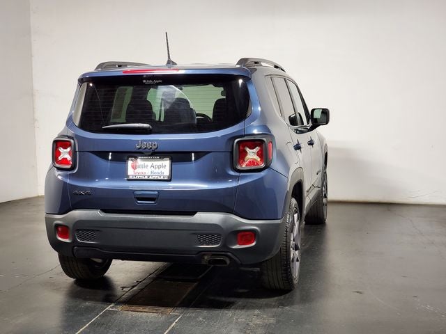 2021 Jeep Renegade 80TH Edition - Photo 28