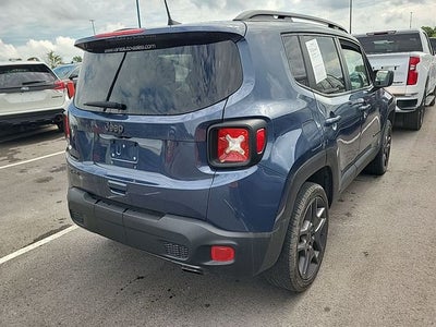 2021 Jeep Renegade Latitude