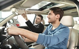 Schedule a test drive at Little Apple Honda in Manhattan, KS.