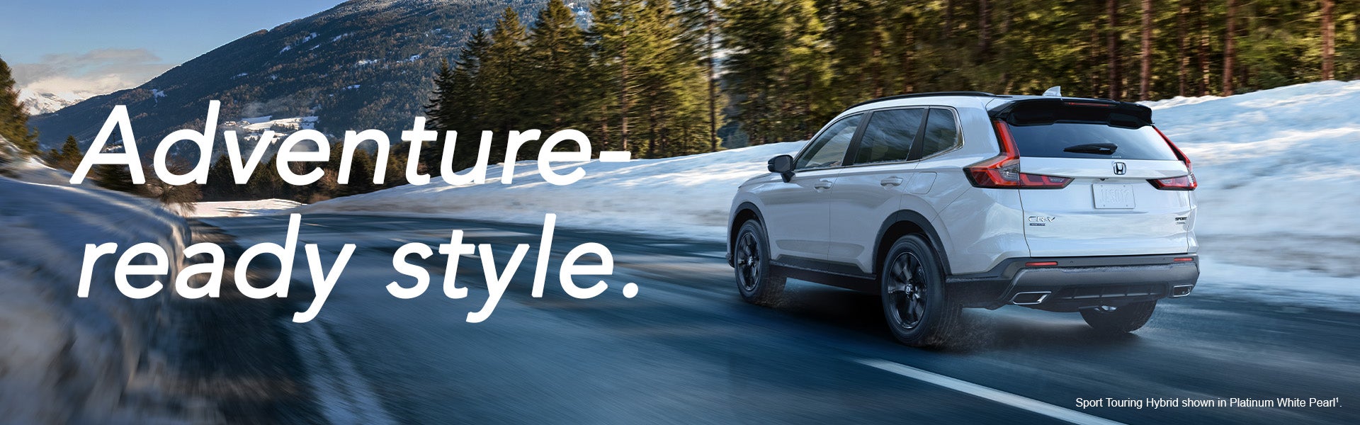 2023 Honda CR-V | Little Apple Honda in Manhattan KS