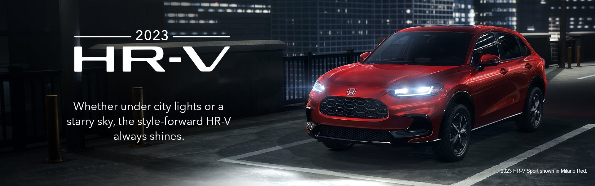 2023 Honda HR-V | Little Apple Honda in Manhattan KS