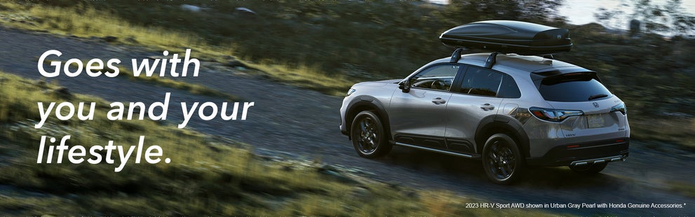 2023 Honda HR-V | Little Apple Honda in Manhattan KS