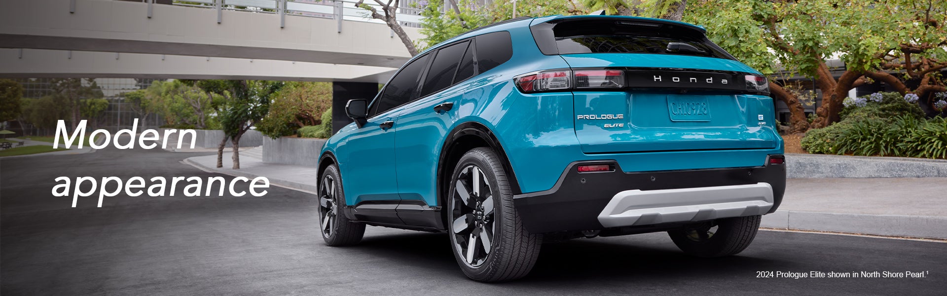 2024 Honda Prologue | Little Apple Honda in Manhattan KS