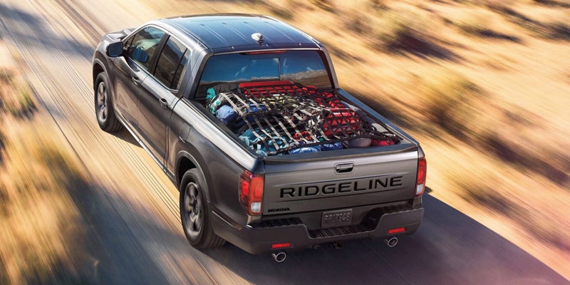 2025 Honda Ridgeline