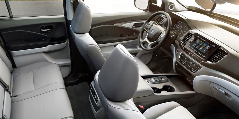 2025 Honda Ridgeline