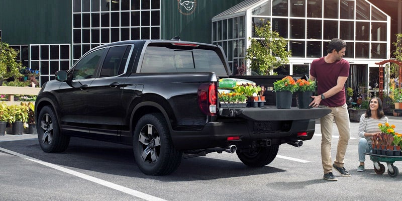 2025 Honda Ridgeline