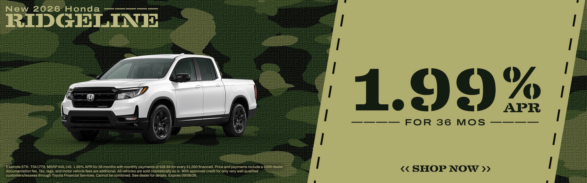 Ridgeline