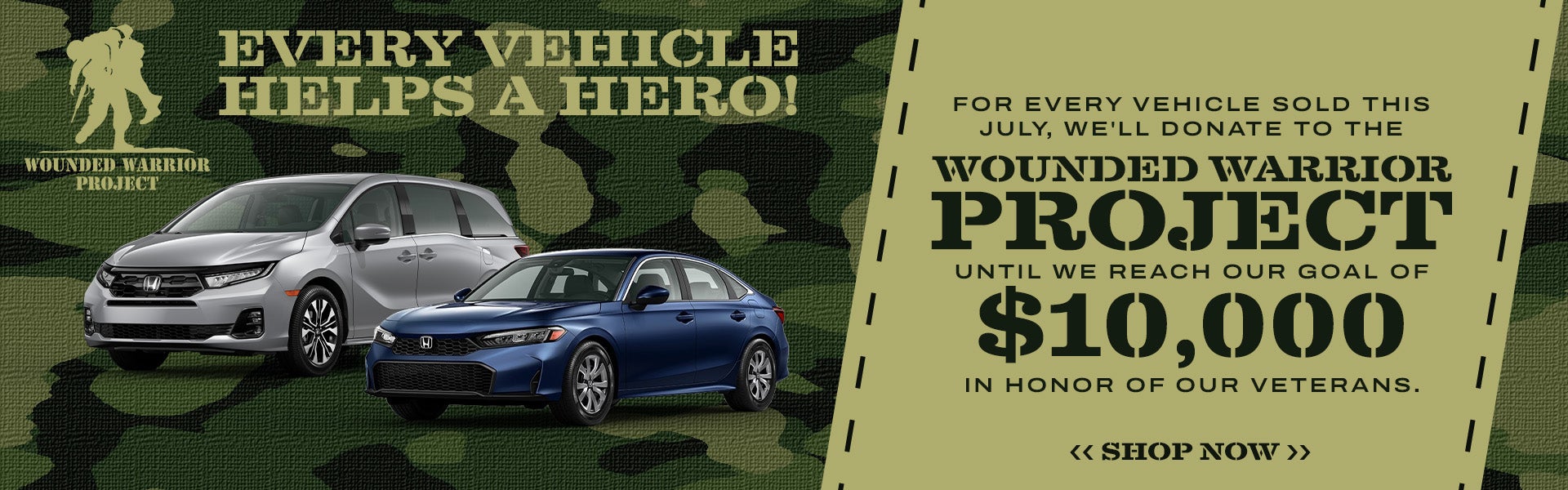 Wounded Warrior Project