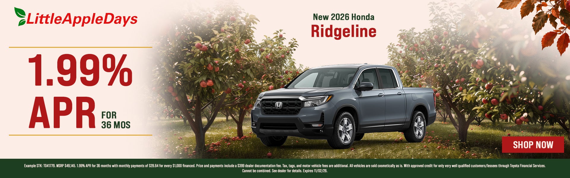 Ridgeline