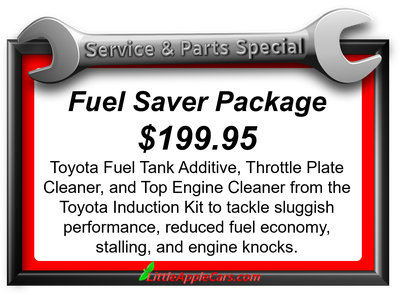 Fuel Saver Package