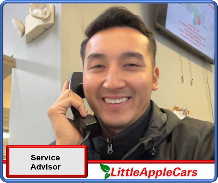 Little Apple Honda Staff Manhattan Honda dealer in Manhattan KS New