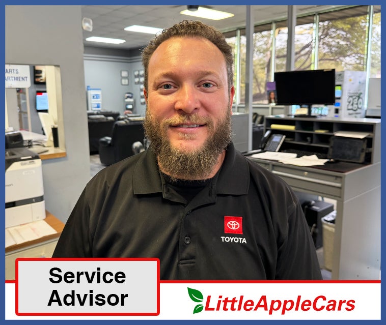 Little Apple Honda Staff - Manhattan Honda dealer in Manhattan KS - New ...